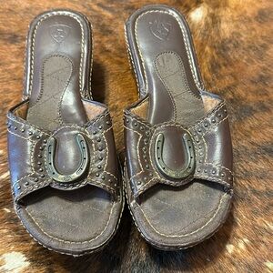 Ariat Casey 6 1/2 Wedge